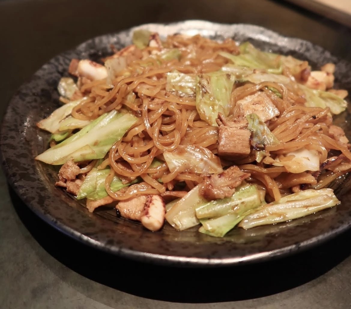 富士宮焼きそば