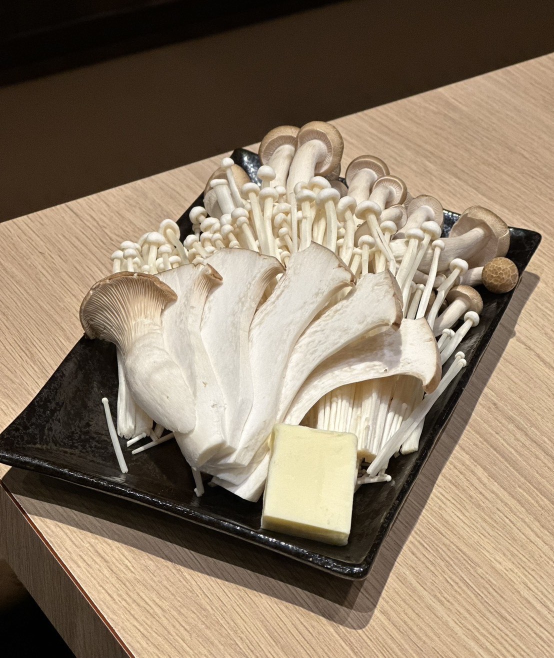 きのこの盛り合わせ