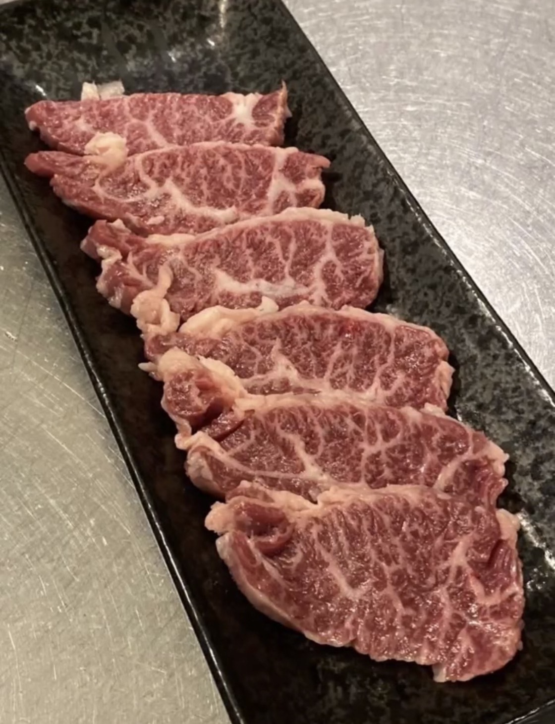 国産特上塩ハラミ